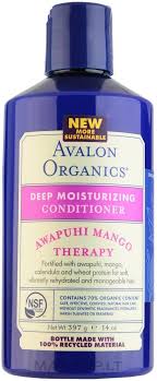 avalon organics awapuhi mango therapy