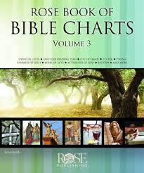 Rose Book Of Bible Charts Volume 3 By Rose Publishing