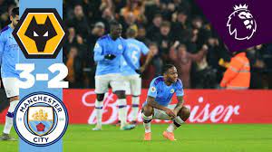 HIGHLIGHTS | WOLVES 3-2 MAN CITY | STERLING, TRAORE, JIMENEZ, DOHERTY -  YouTube