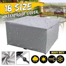 Outdoor Furniture Covers Rain 210d