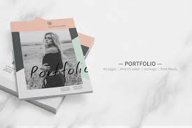 minimalist paper portfolio 10