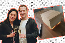 The couple stepped out in style to china. Mark Zuckerberg Just Invented The Cutest Gift For His Wife Kveller