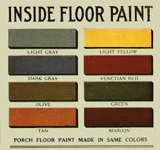 Painted Floors Floor Paint Colors
