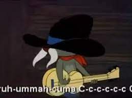 Tom and Jerry Crambo Uncle Pecos with lyrics - video Dailymotion