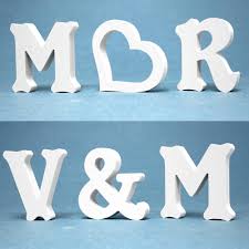 I'm going to sell my wares at the rock & shop market in durham on april wooden letters (from your local craft store) sandpaper wood stain (i used minwax dark walnut 2716). Thicknes 12mm Wedding Decoration Wood Wooden Letter English Alphabet Diy Name Design One Crown Form Sweet Home Of Love Family Decorative Letters Numbers Aliexpress