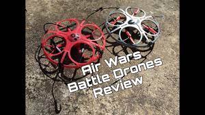 air wars battle drones