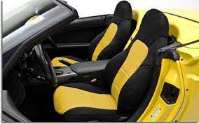 C6 Corvette Custom Fit Seat Covers Pfyc