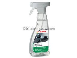 sonax upholstery and carpet cleaner 500 ml