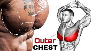 exercises to get outer chest workout
