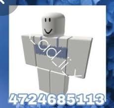 We have 10,000+ roblox clothes id for you. Blue Top Roblox Roblox Codes Roblox Roblox Shirt