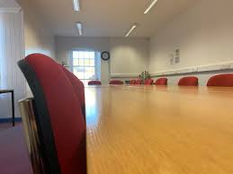 meeting room to hire in chester le