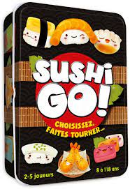 jeu sushi express blog