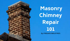 Masonry Chimney Repair 101 Everything