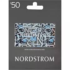 Nordstrom corporate communications 1700 7th ave. Nordstrom Gift Card 50 Gift Cards Delucchi S Market