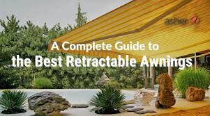 Best Retractable Awnings