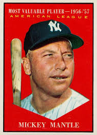Jan 31, 2021 · sometimes baseball cards were part of short print runs and even for no apparent reason. 1961 Topps Mickey Mantle 475 Baseball Vcp Price Guide