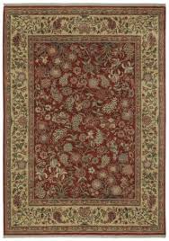ancient red closeout area rug