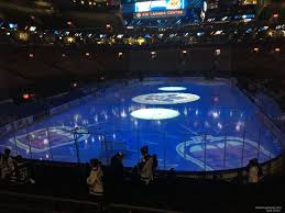 Scotiabank Arena Section 102 Toronto Maple Leafs