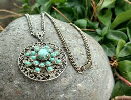 turquoise jewelry 21 real antique