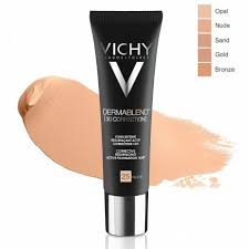 vichy dermablend 3d correction fond