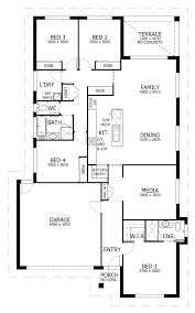 Butler ridge apartments is located at 1607 route 23, butler, nj 07405. New Home Designs Single Double Storey House Floor Plans Ridge