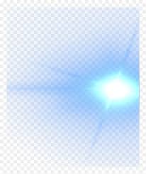 Blue lens flare light rays on a black background. Background Light Effect Freetoedit Light Hd Png Download Vhv