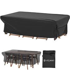 Velway Patio Table Cover Rectangle