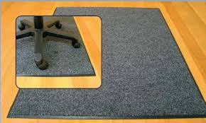 décor plush office chair mats supplier