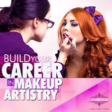 services makeup artist course in kota