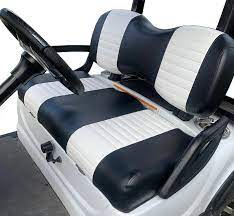 Yamaha Drive Staple On Golf Cart Seat