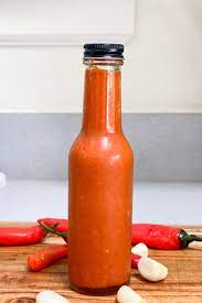 hot sauce recipe