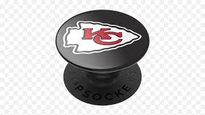 Download free facebook logo png images. Wireless Zone Popsocket Nfl Swap Top Ksc Chiefs Logo Logo Kansas City Chiefs Png Free Transparent Png Images Pngaaa Com