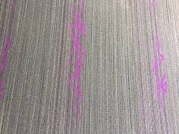 shaw abstract edge carpet tile purple