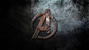 marvel s avengers logo hd wallpaper