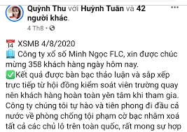 So Xo Mien Trung Truc Tiep