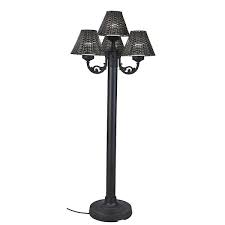 Versailles Outdoor Floor Lamp