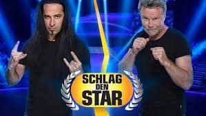 In the actual duel today it is comedian versus extreme reporter: Schlag Den Star 2021 Bulent Ceylan Gegen Jenke Alle Infos Zur Prosieben Show Sudwest Presse Online