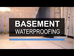Waterproofing Types Explained Type A