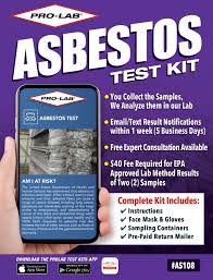 pro lab asbestos test kit walmart com