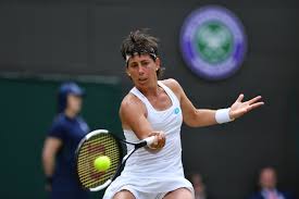 The spanish former world no6, 32, underwent seven months of chemotherapy and radiotherapy. Suarez Navarro Mengaku Didiagnosa Kanker