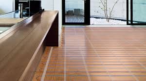 suntouch radiant floor heating