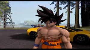 Download it now for gta san andreas! Black Goku Mods San Andreas For Android Apk Download