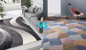 rug vs carpet all differences which
