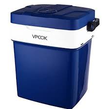 electric cool box vp cooler box