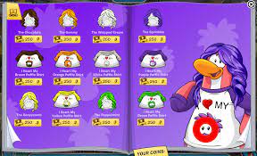 This tool works 100% with the latest update and is made to work online with all devices. Club Penguin Clothing Catalog Cheats Club Penguin Penguin Cup 2014 Club Penguin Cheats Codes And Trackers Rockhopper Tracker