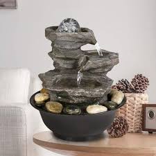 The Best Tabletop Fountains For