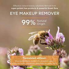 apivita natural eye make up remover