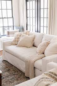 pottery barn sofa review what you