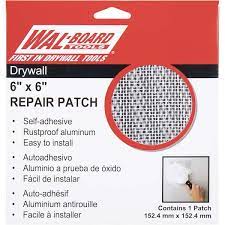 Self Adhesive Drywall Repair Patch