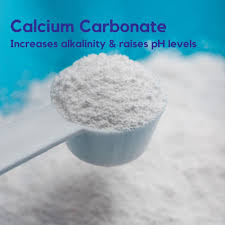 calcium carbonate ph correction